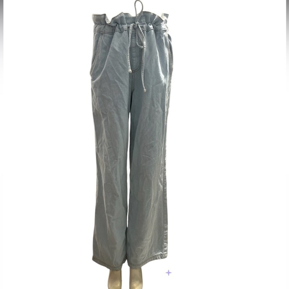 Universal Thread Wide Leg Jeans Inseam 32 - Picture 3 of 8